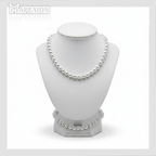 Silver - Jewelry display