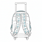 Sketch Trolley Backpack