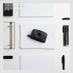 Spree Black - Flat Lay