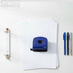 Spree Blue - Flat Lay