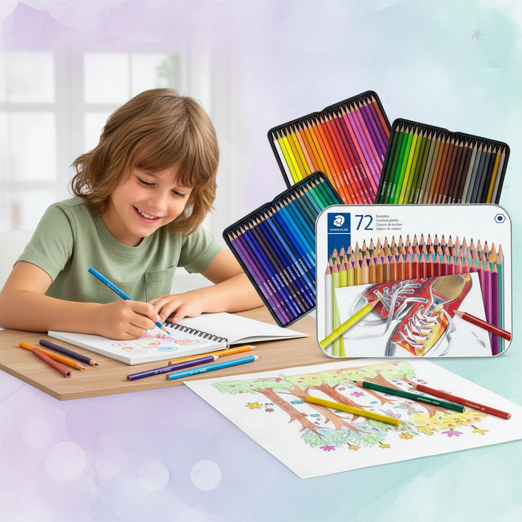Staedtler 72 - Child