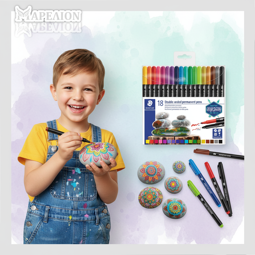 Staedtler Double-Ended - Child