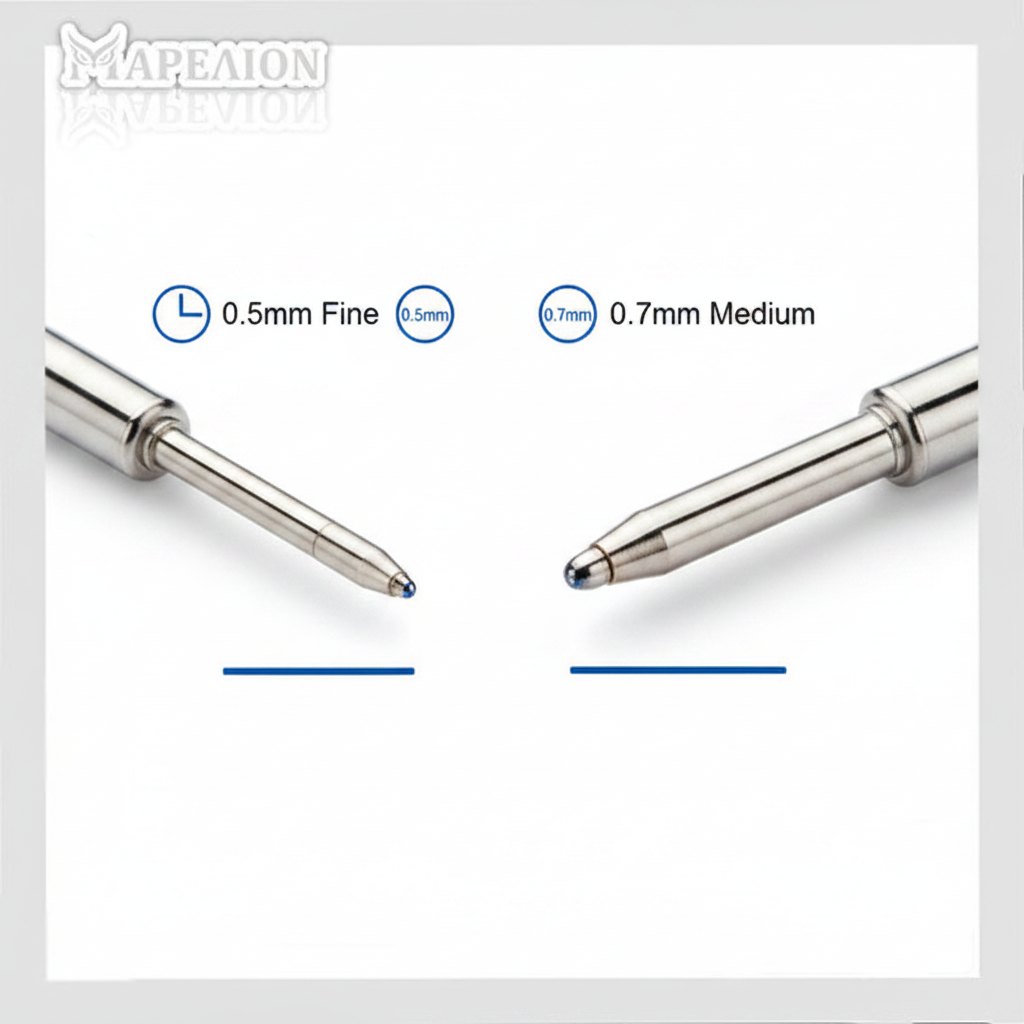 Staedtler Refills - Tip Detail