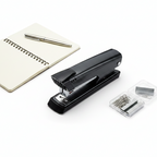 Stapler Flat Lay