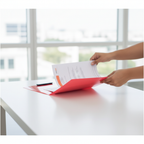 Swing Clip File - Insert Documents