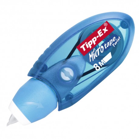 Tipp-Ex Micro Tape Twist Correction Tape 5mm x 8m , 4 Colors - Διορθωτική Ταινία σε 4 Χρώματα - ΧΟΝΔΡΙΚΗ ΠΩΛΗΣΗ