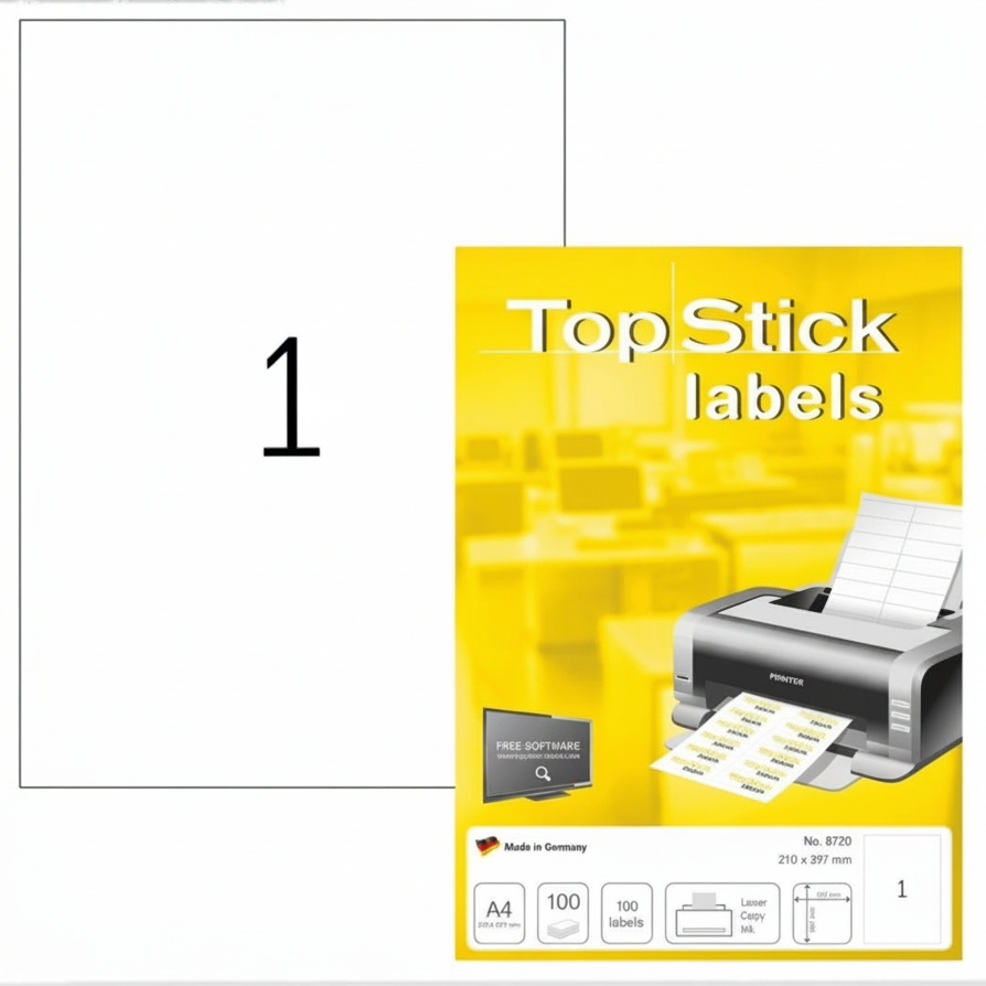 TopStick 1 - Full