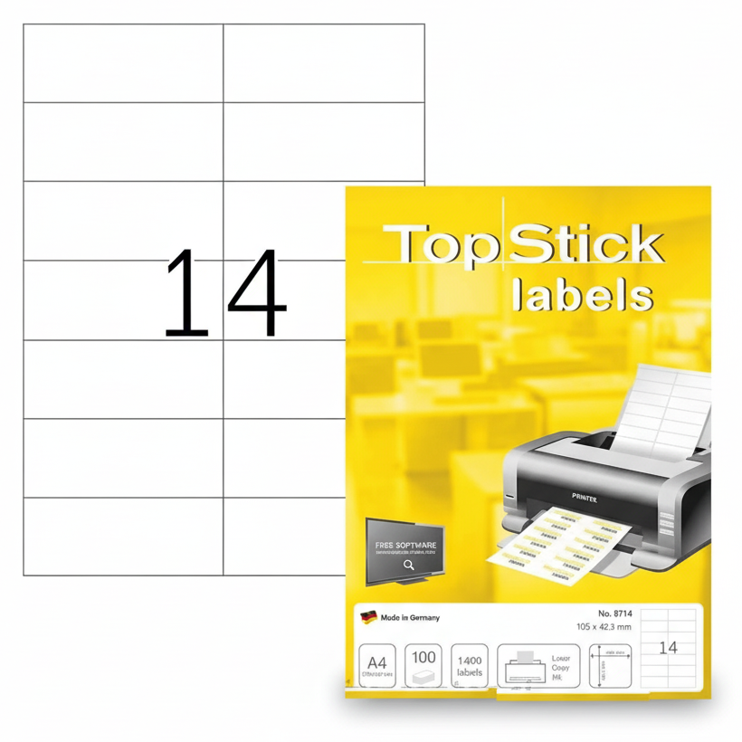 TopStick 14 - Full