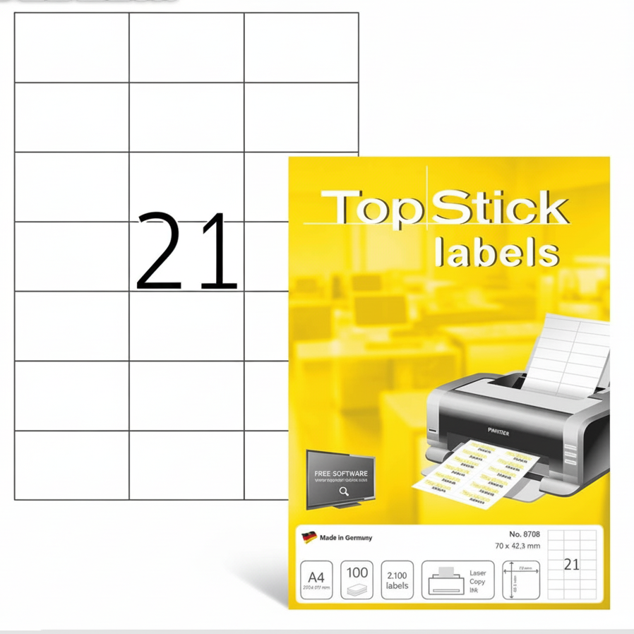 TopStick 21 - Full