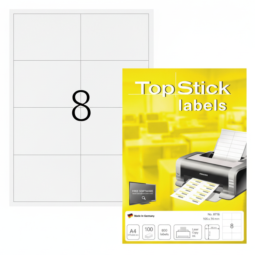 TopStick 8 - Full