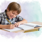 Tpsta HB No Eraser - Child