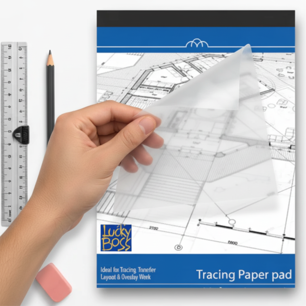Tracing Paper - Peeling Sheet