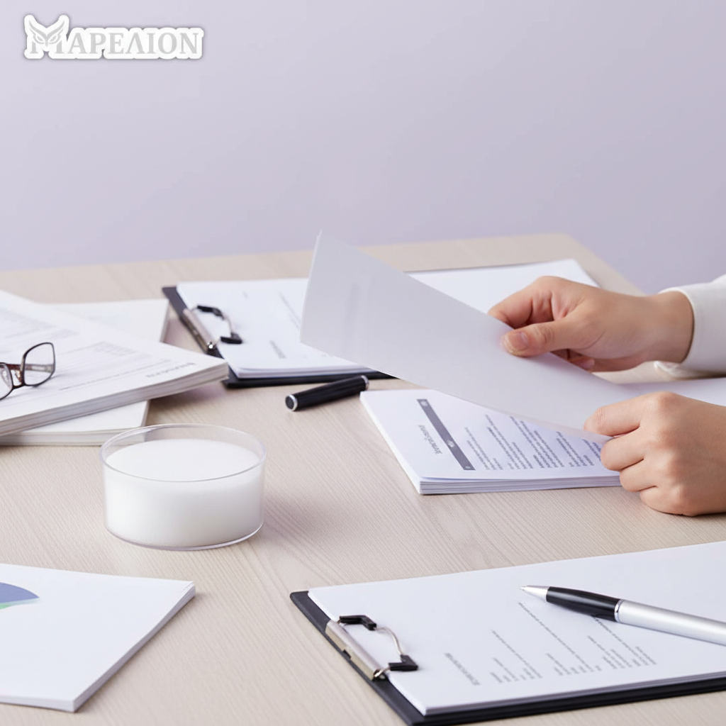Wet Hand Counting Device - Office Lifestyle