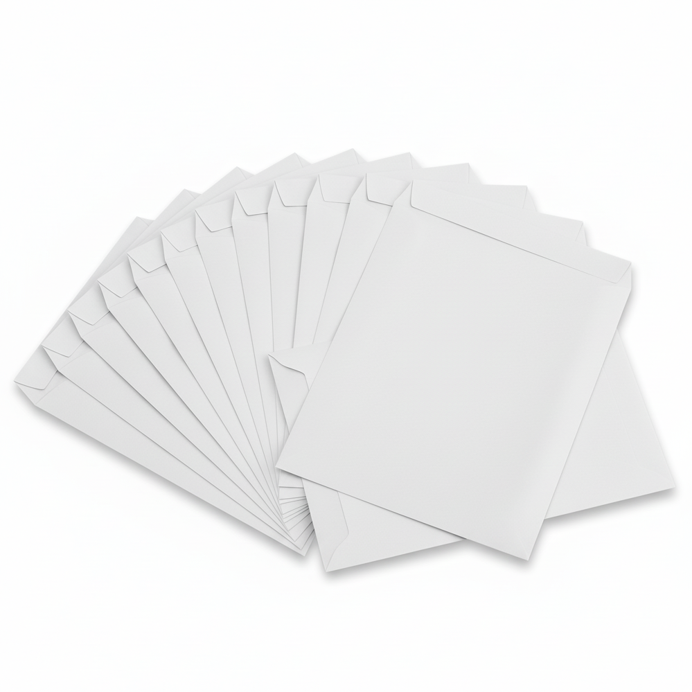 White Envelopes - Fan