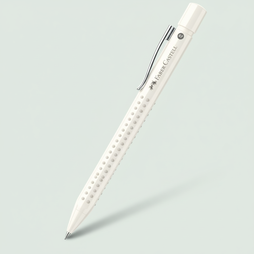 Faber-Castell Mechanical Pencil 0.7mm , 3 COLORS - Μηχανικό Μολύβι