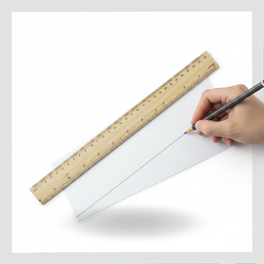 Wooden Ruler - Catalog